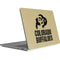 University of Colorado CU Collegiate Text Surface Laptop Studio Skin